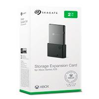 TARJETA DE EXPANSION EXTERNO SSD SEAGATE ALMACENAMIENTO GAMING 2TB PARA XBOX X/S TARJETA DE EXPANSION EXTERNO SSD SEAGATE ALMACENAMIENTO GAMING 2TB PARA XBOX X/S